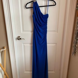 Dress cocktail or evening wear